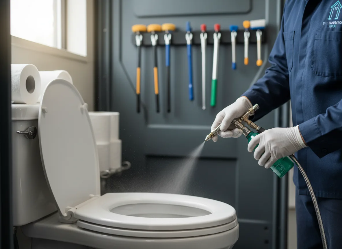 Why choose Construction Site Porta Potty Rental in Damascus, OR